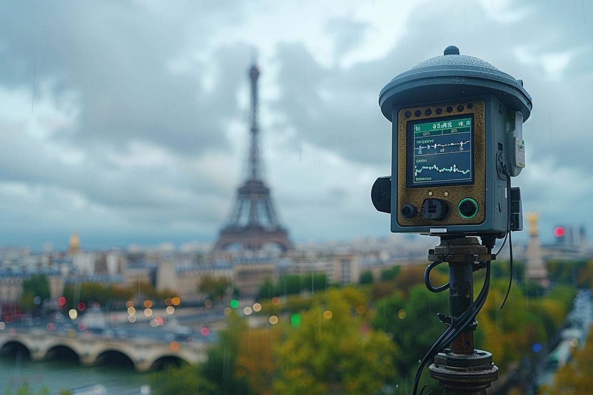 Alexandre Menu présente les nouveautés de Netatmo pour une maison connectée