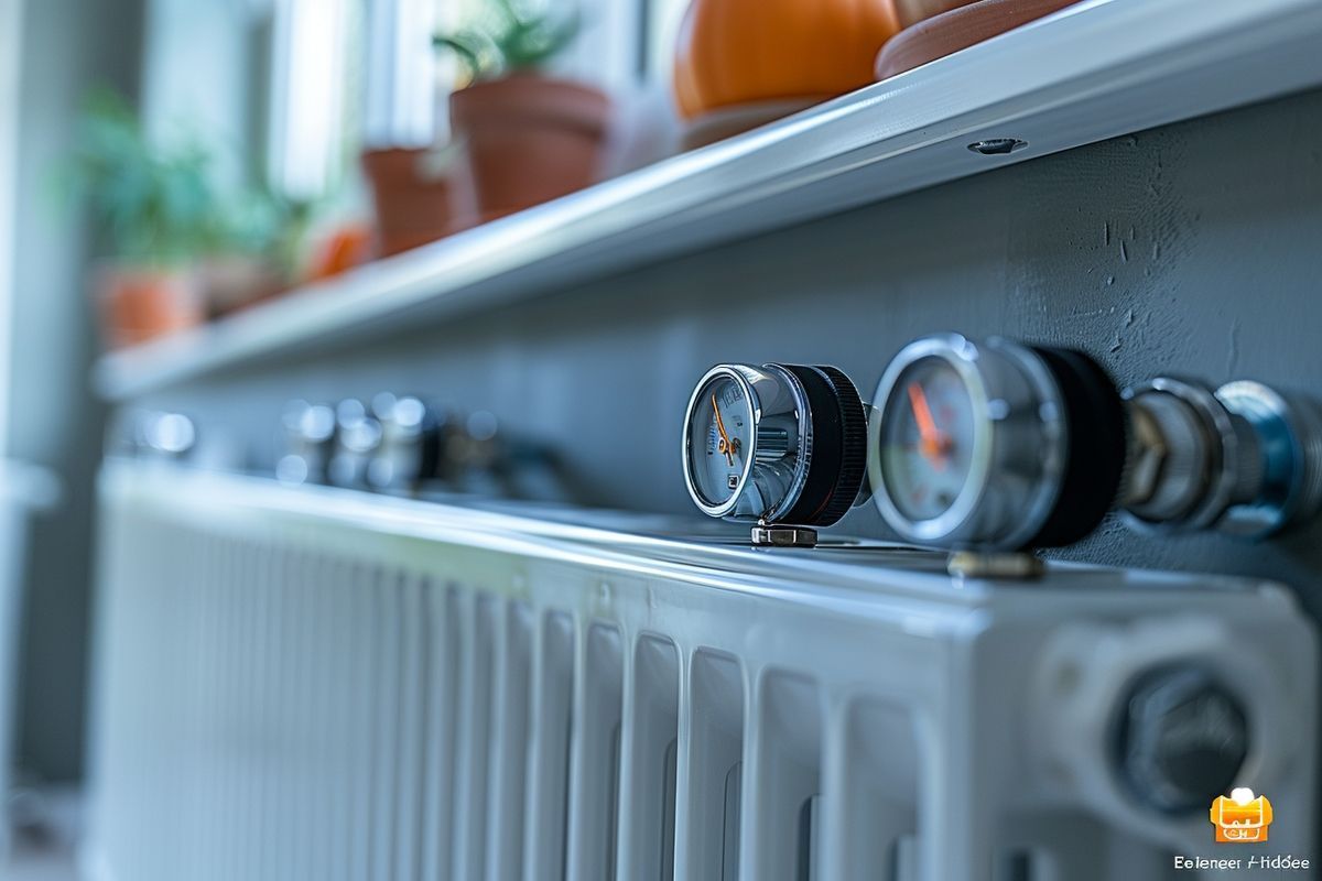 Améliorez le rendement de votre radiateur pour un chauffage rapide et efficace