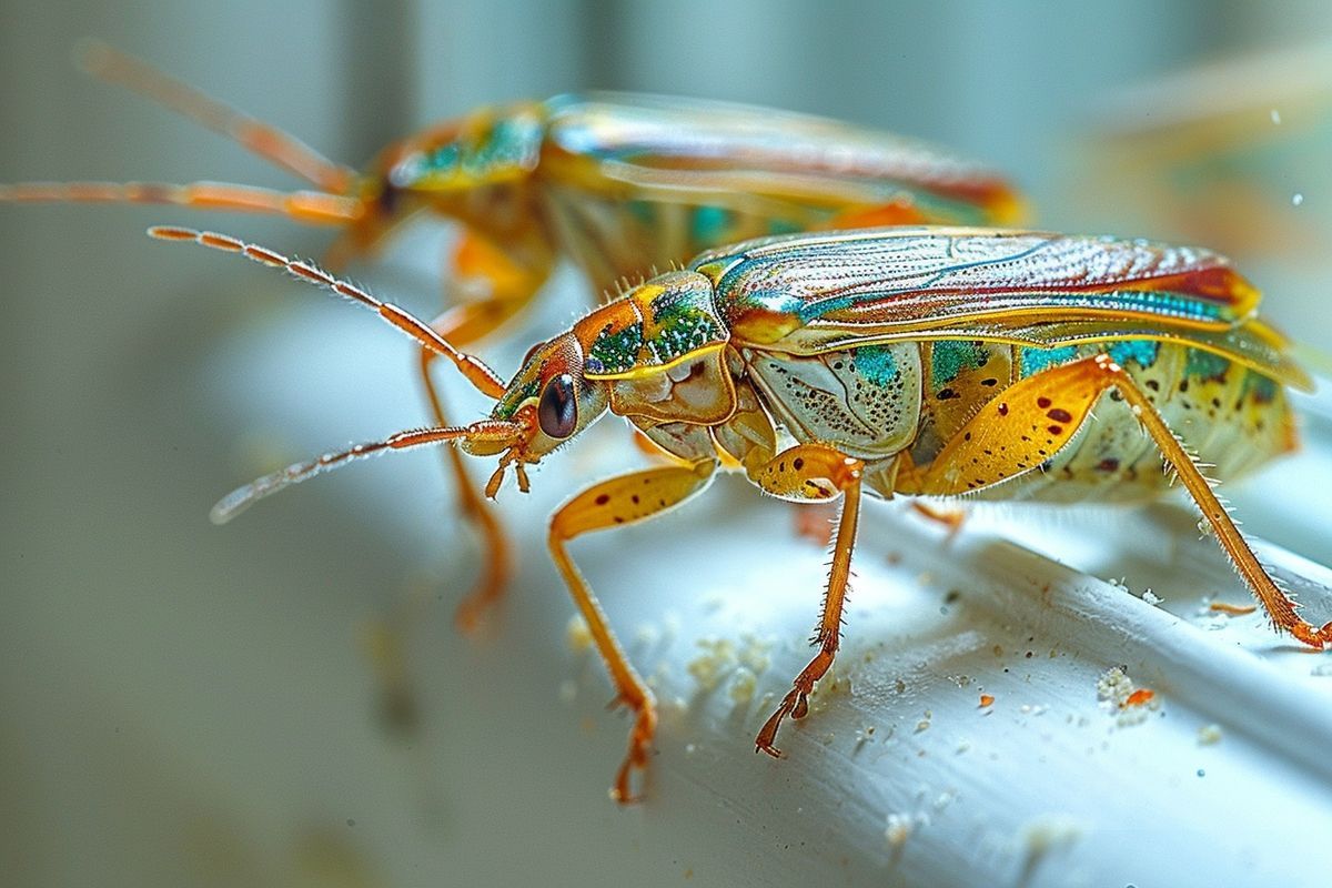 Guide pour stopper l'invasion des punaises de jardin dans les espaces domestiques