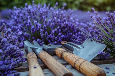 La taille de la lavande en automne : conseils et avertissements d'un jardinier expérimenté