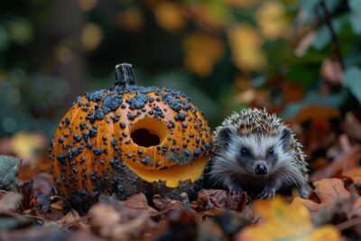 Les effets insoupçonnés des citrouilles d'Halloween sur nos écosystèmes locaux