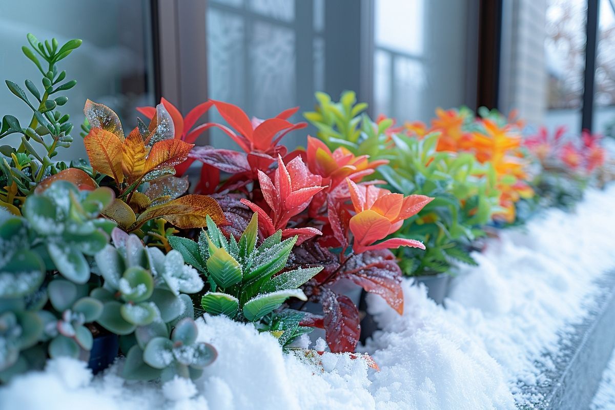 Maintenez la splendeur de votre jardin ou balcon en hiver avec ces plantes durables